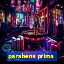 parabens prima